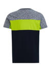 Groen/grijs/donkerblauw