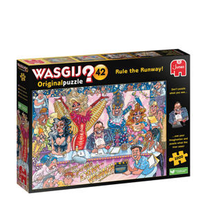 original 42 - glitter & schitter legpuzzel 1000 stukjes