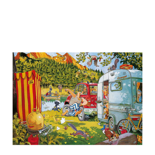 Wasgij retro original 7 bereleuk hier! legpuzzel 1000 stukjes
