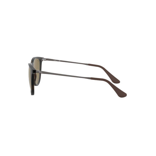 Ray-Ban Kids zonnebril 0RJ9060S met tortoise print bruin Meisjes Plastic