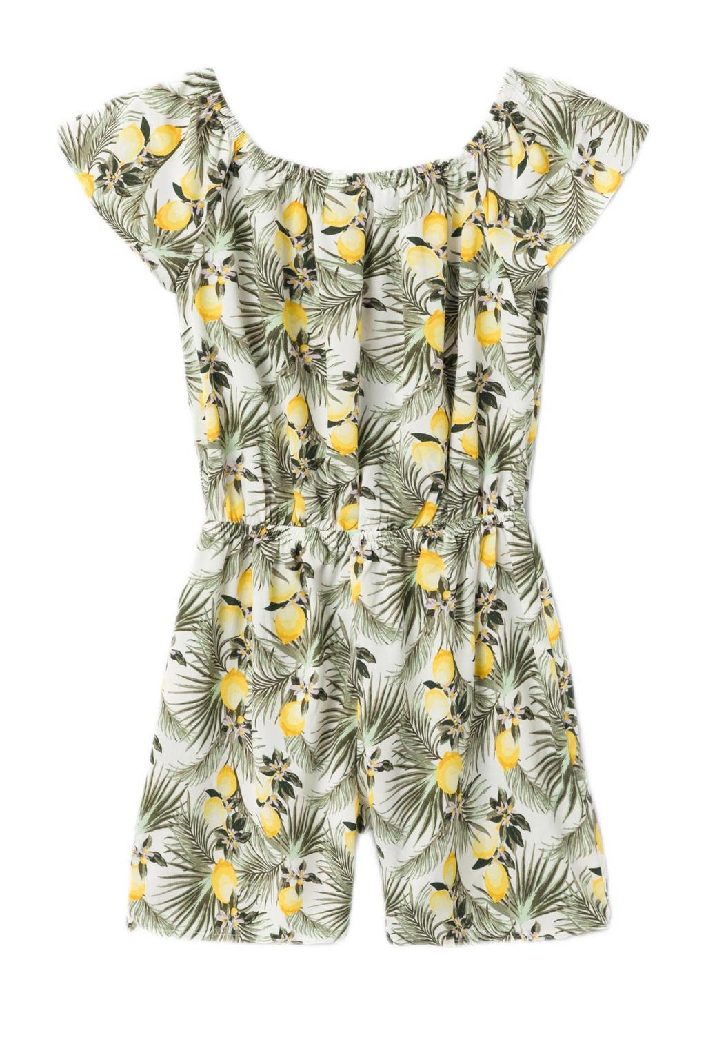 IMPRIMÉ COMBINAISON - Filles | Noir | NAME IT Suisse