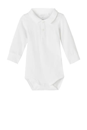 romper NBMHOLGER wit