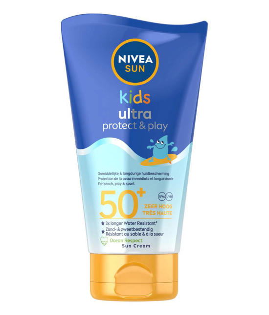 NIVEA SUN zonnebrand