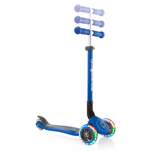 Globber Driewieler step Primo | Step van | Speelgoed > Rijdend speelgoed > Stepjes