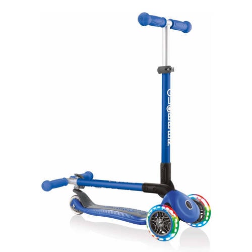 Globber Driewieler step Primo | Step van | Speelgoed > Rijdend speelgoed > Stepjes