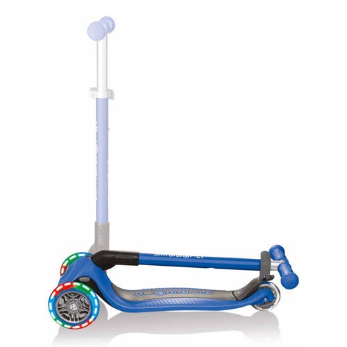 Globber Driewieler step Primo | Step van | Speelgoed > Rijdend speelgoed > Stepjes