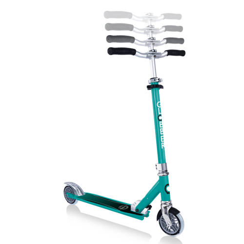 Globber Step Flow Element Roze | Step van | Speelgoed > Rijdend speelgoed > Stepjes