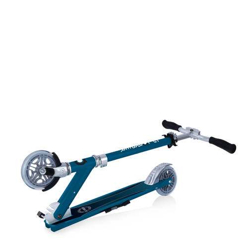 Globber Step Flow Element Roze | Step van | Speelgoed > Rijdend speelgoed > Stepjes