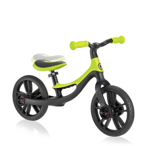 Globber Loopfiets Go Bike Elite Groen | Loopfiets van