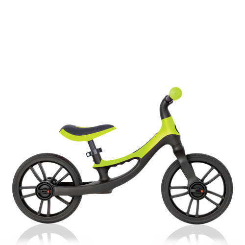 Globber Loopfiets Go Bike Elite Groen | Loopfiets van