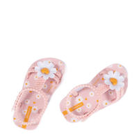 thumbnail: Ipanema Daisy Baby  gebloemde sandalen lichtroze