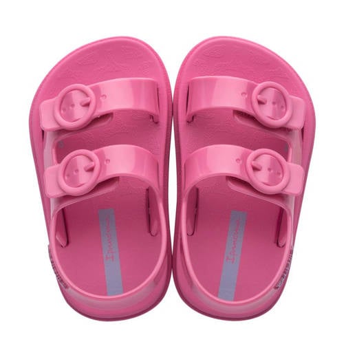 Ipanema sandalen roze Jongens/Meisjes Rubber