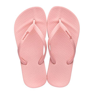 Anatomic Tan  teenslippers lichtroze