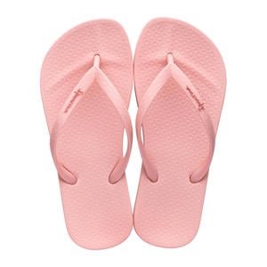Anatomic Tan teenslippers lichtroze