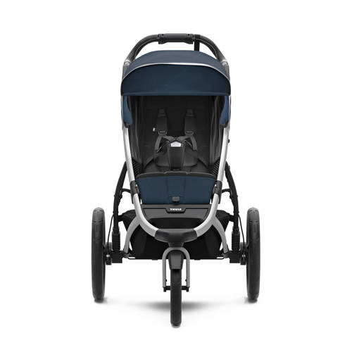 Thule Urban Glide 2 All Terrain Kinderwagen Blauw | Kinderwagen van