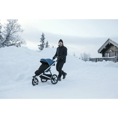 Thule Urban Glide 2 All Terrain Kinderwagen Blauw | Kinderwagen van