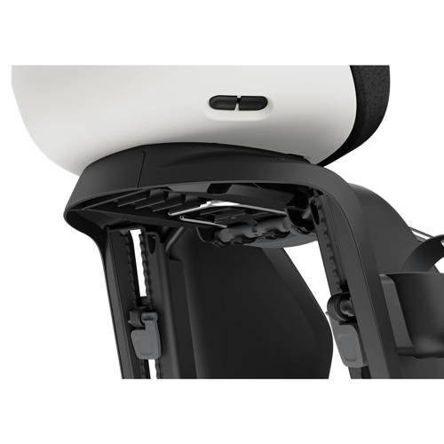 Thule Yepp Nexxt 2 Maxi Yepp Nexxt 2 Maxi Frame Bevestiging Wit Fietsstoeltje achter
