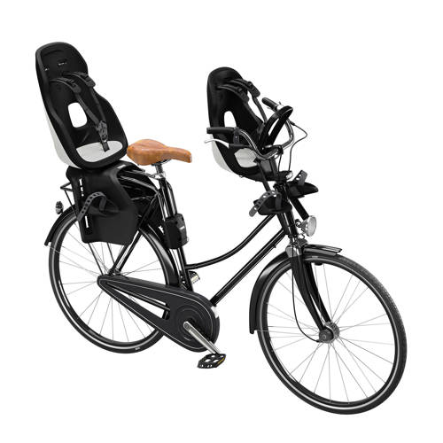 Thule Yepp Nexxt 2 Maxi Yepp Nexxt 2 Maxi Frame Bevestiging Wit Fietsstoeltje achter