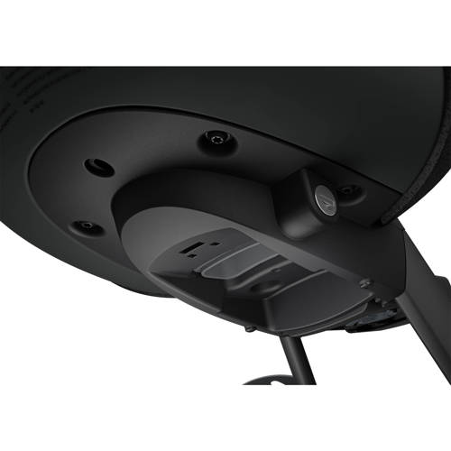 Thule Yepp Nexxt 2 Mini Yepp Nexxt 2 Mini Zwart Fietsstoeltje voor