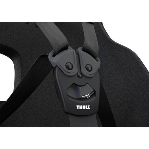 Thule Yepp Nexxt 2 Mini Yepp Nexxt 2 Mini Wit Fietsstoeltje voor