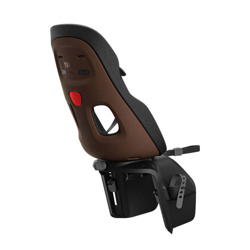 Thule Yepp Nexxt 2 Maxi Yepp Nexxt 2 Maxi Bagagedrager Bevestiging Bruin Fietsstoeltje achter