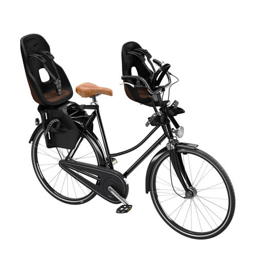 Thule Yepp Nexxt 2 Maxi Yepp Nexxt 2 Maxi Bagagedrager Bevestiging Bruin Fietsstoeltje achter