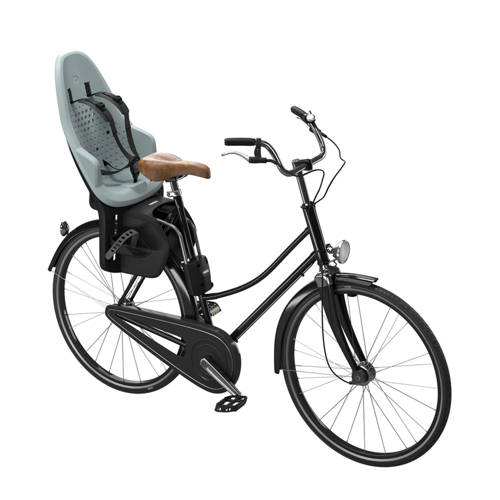 Thule Yepp 2 Maxi Yepp 2 Maxi Frame Montage Alaska Fietsstoeltje achter Blauw