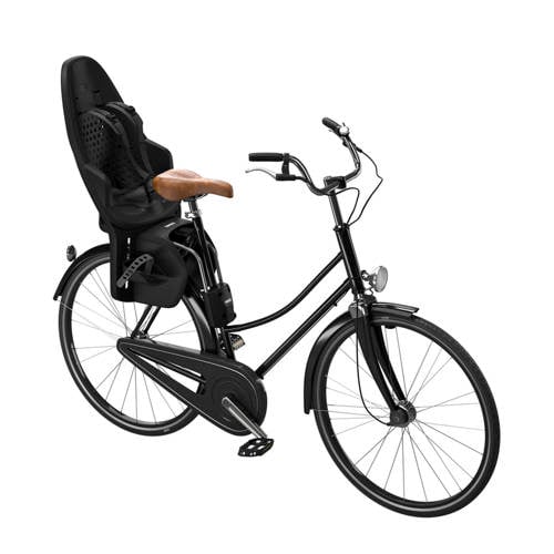 Thule Yepp 2 Maxi Yepp 2 Maxi Frame montage Zwart Fietsstoeltje achter