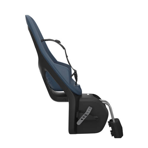 Thule Yepp 2 Maxi Yepp 2 Maxi Frame Montage Majolica Blauw Fietsstoeltje achter