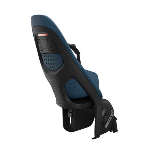 Thule Yepp 2 Maxi Yepp 2 Maxi Frame Montage Majolica Blauw Fietsstoeltje achter