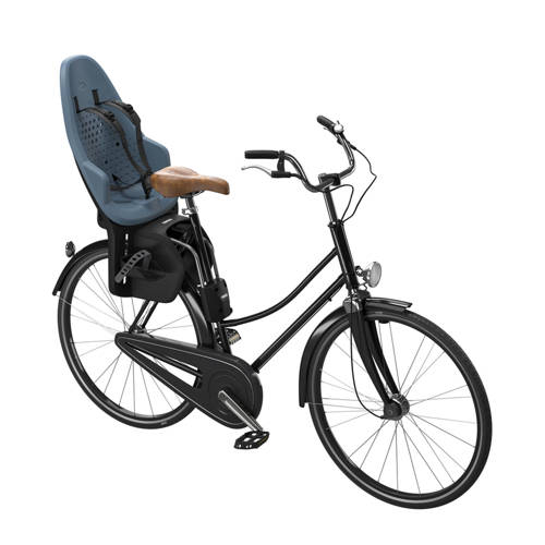 Thule Yepp 2 Maxi Yepp 2 Maxi Frame Montage Aegean Blauw Fietsstoeltje achter