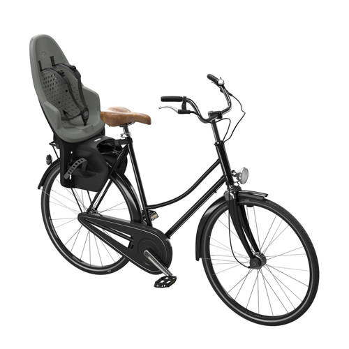 Thule Yepp 2 Maxi Yepp 2 Maxi Bagagedrager Agave Fietsstoeltje achter Groen