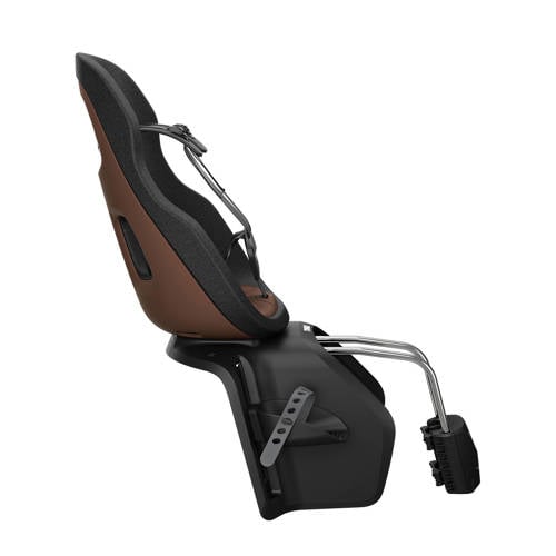 Thule Yepp Nexxt 2 Maxi Yepp Nexxt 2 Maxi Frame Bevestiging Bruin Fietsstoeltje achter