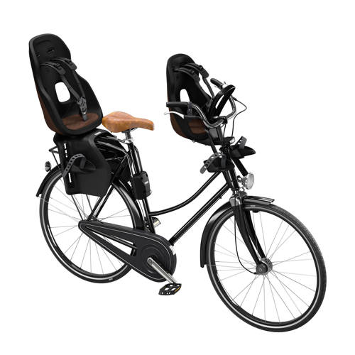Thule Yepp Nexxt 2 Maxi Yepp Nexxt 2 Maxi Frame Bevestiging Bruin Fietsstoeltje achter