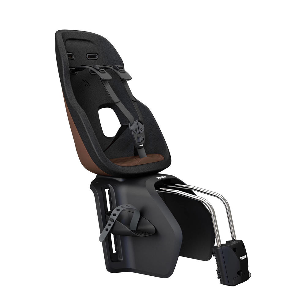 Thule Yepp Nexxt 2 Maxi Yepp Nexxt 2 Maxi Frame Bevestiging Bruin