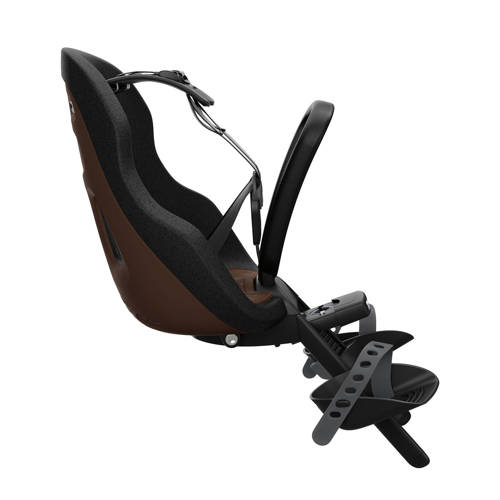 Thule Yepp Nexxt 2 Mini Yepp Nexxt 2 Mini Bruin Fietsstoeltje voor