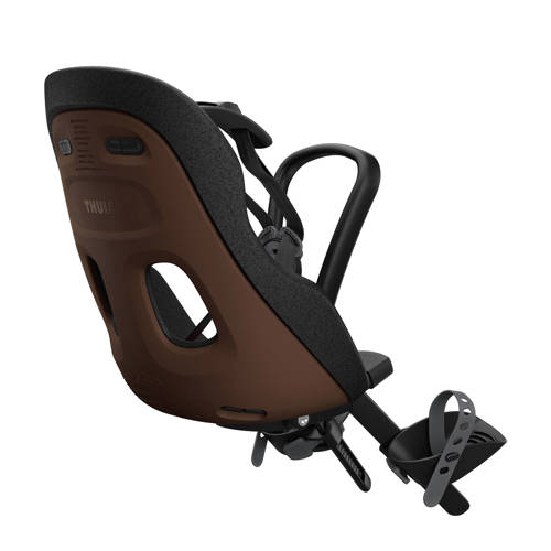 Thule Yepp Nexxt 2 Mini Yepp Nexxt 2 Mini Bruin Fietsstoeltje voor