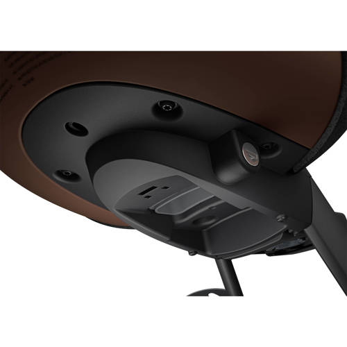 Thule Yepp Nexxt 2 Mini Yepp Nexxt 2 Mini Bruin Fietsstoeltje voor