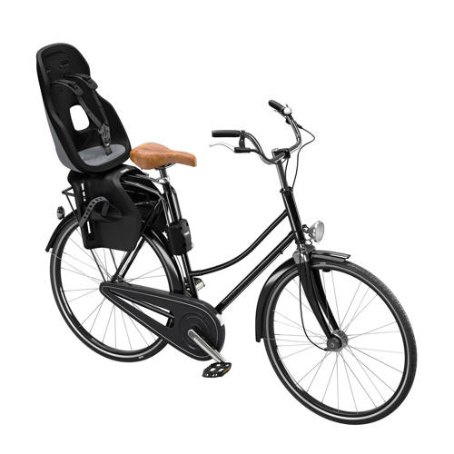 Thule Yepp Nexxt 2 Maxi Yepp Nexxt 2 Maxi Frame Bevestiging Grijs Fietsstoeltje achter