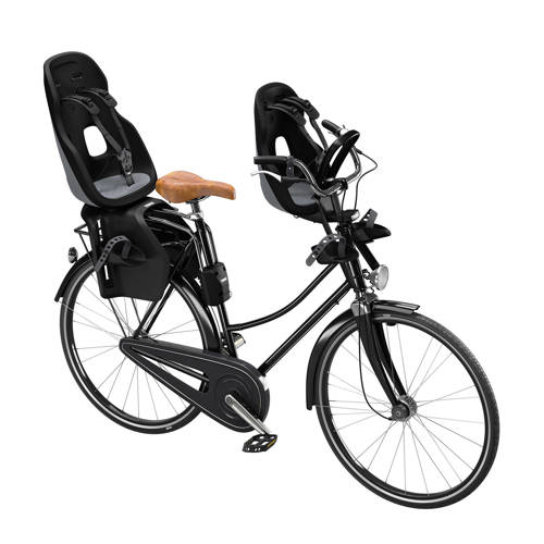 Thule Yepp Nexxt 2 Maxi Yepp Nexxt 2 Maxi Frame Bevestiging Grijs Fietsstoeltje achter