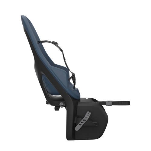 Thule Yepp 2 Maxi Yepp 2 Maxi Bagagedrager montage Majolica Blauw Fietsstoeltje achter
