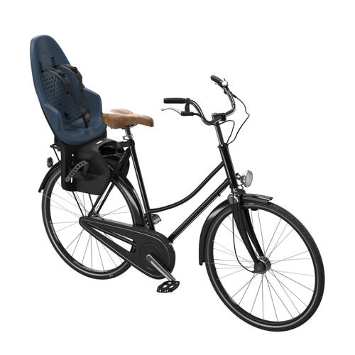 Thule Yepp 2 Maxi Yepp 2 Maxi Bagagedrager montage Majolica Blauw Fietsstoeltje achter