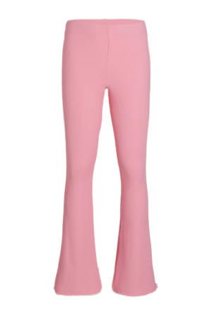 flared broek KIDS ZUMA FLAIR Pink roze