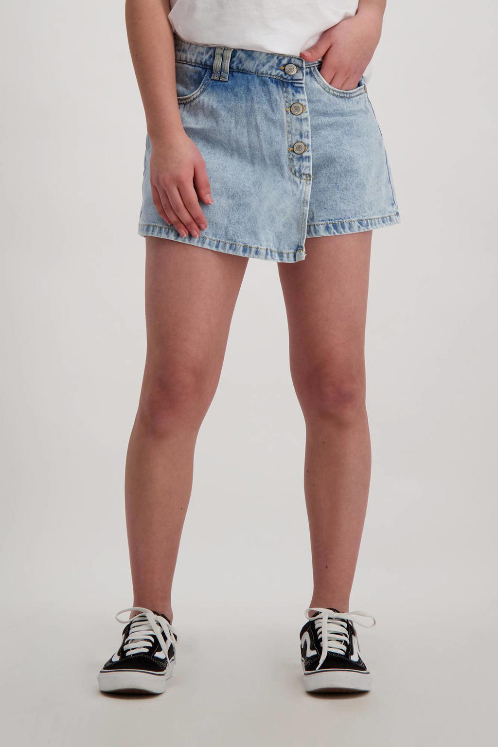 Cars skort LONDY stone bleached