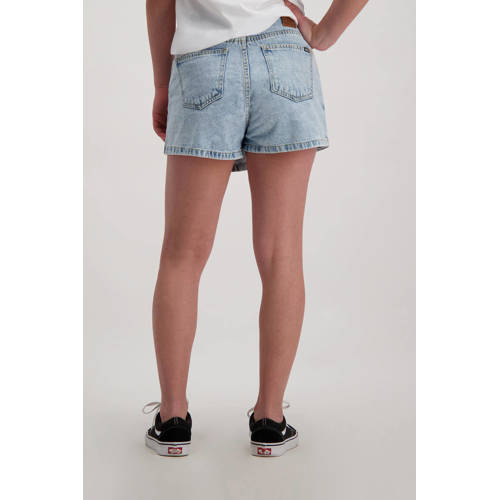 Cars skort LONDY stone bleached Rok Blauw Meisjes Katoen Effen - maat 164 afbeelding