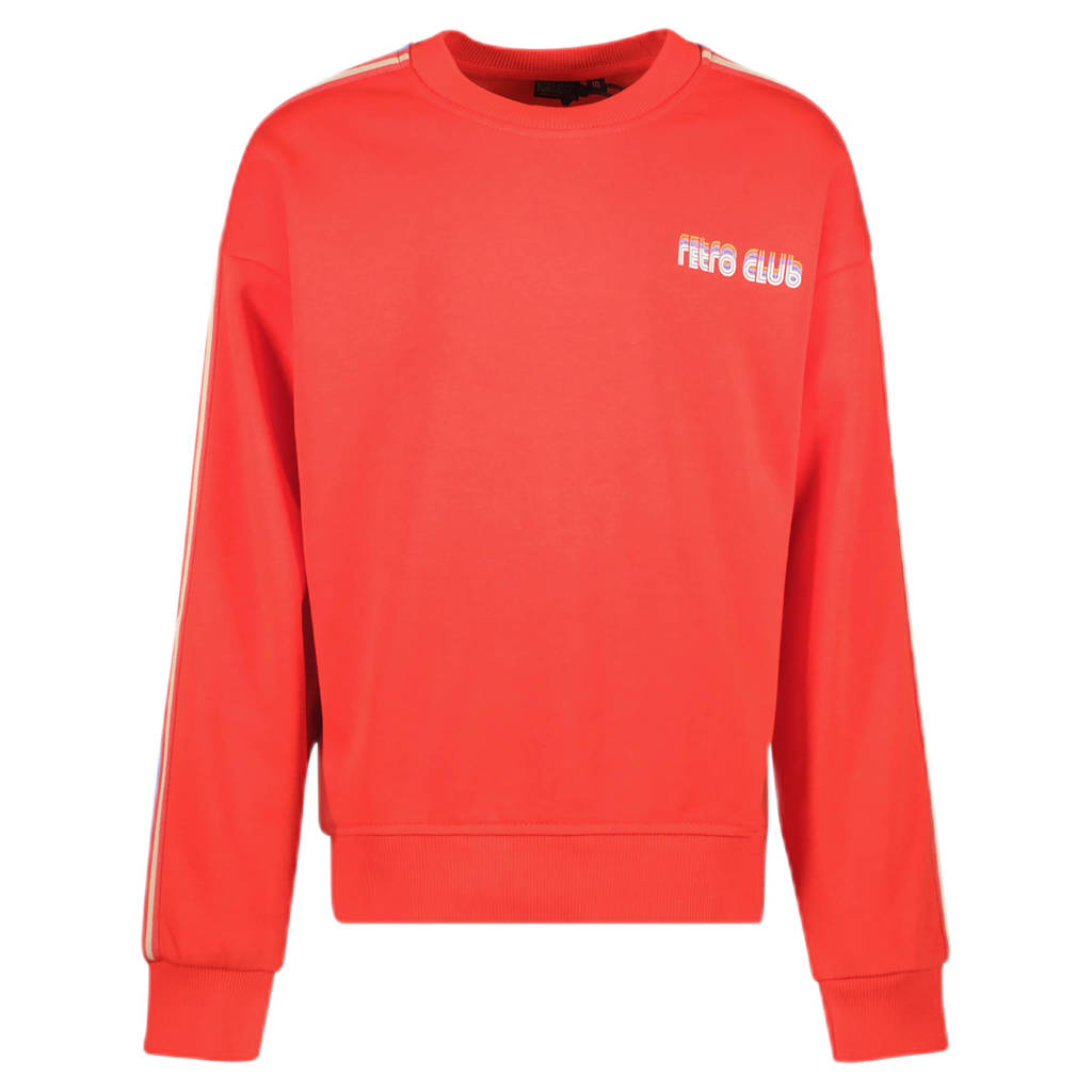 sweater Anneli rood