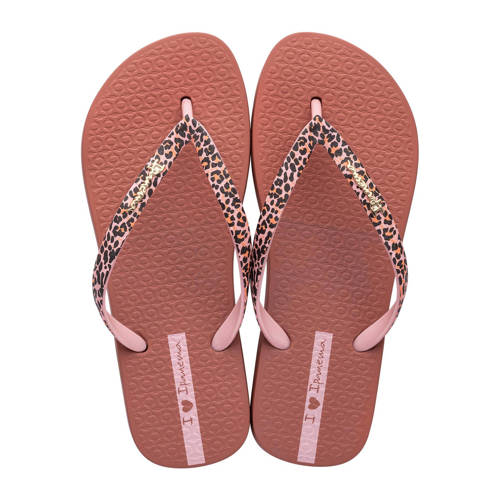 Ipanema teenslippers roze Meisjes Gerecycled polyester 