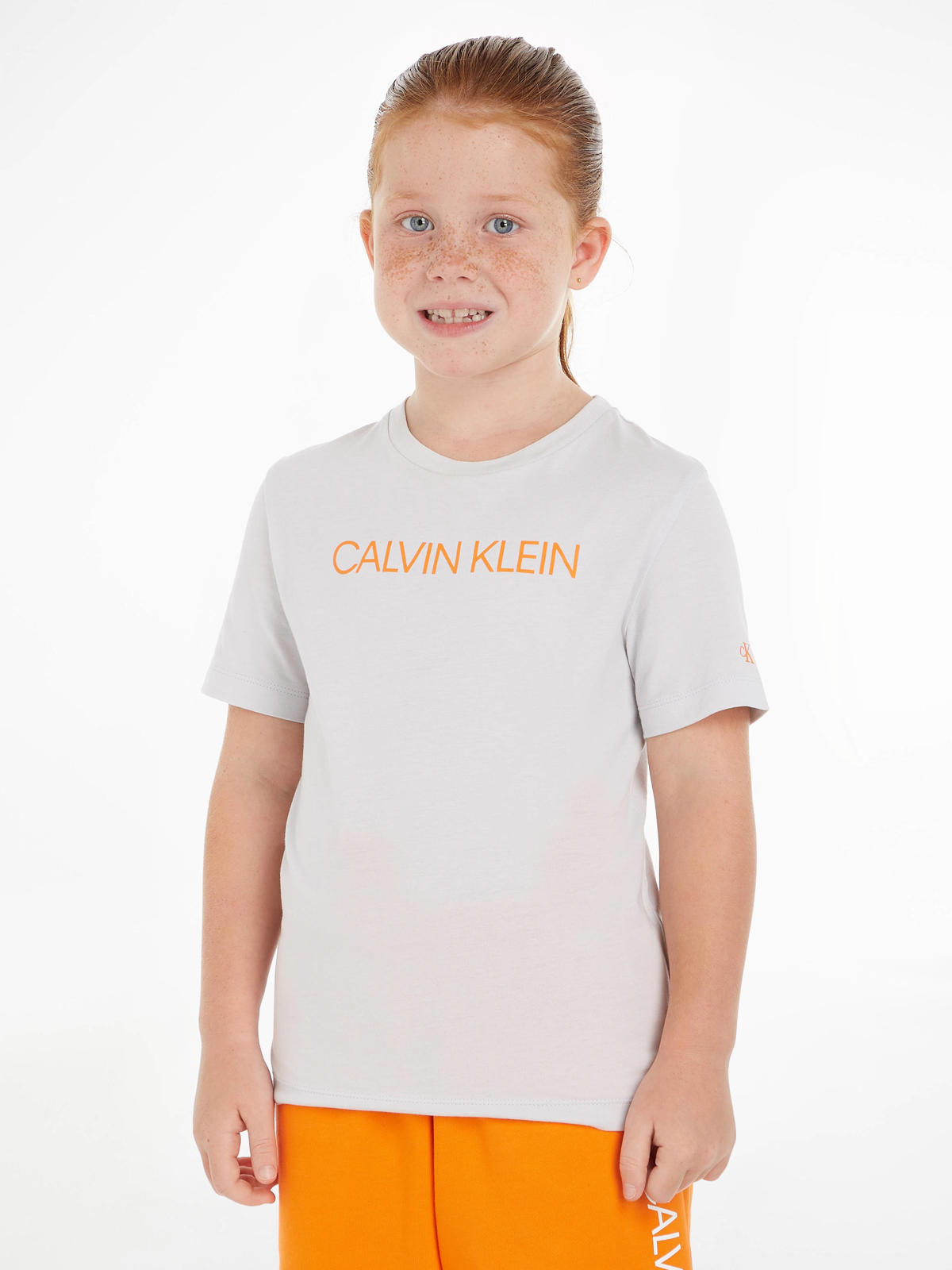 T-Shirt CalvinKleinJeans Small Light main image 1