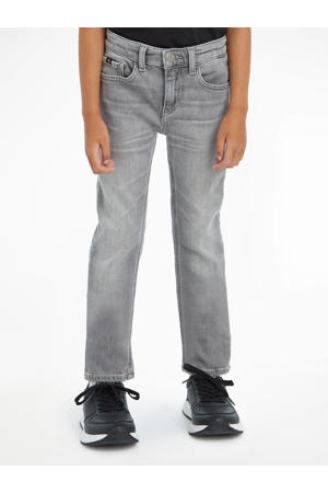 regular fit jeans light grey