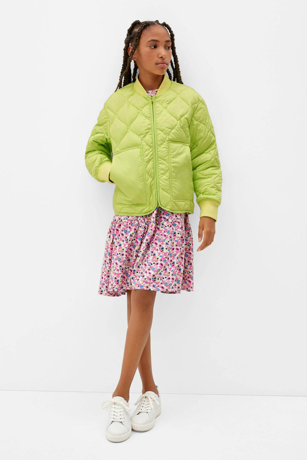 s.Oliver Meisjes Kinderen 5-42400-44 Ballerina's, zwart, 33 EU